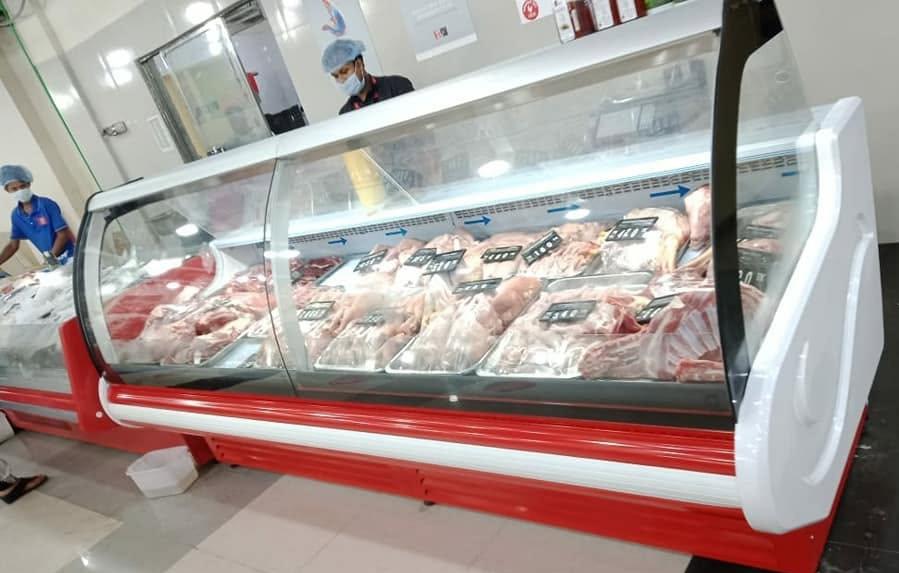 How to Choose a Meat Display Chiller in Bangladesh