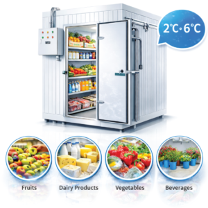 GTON Modular Cold Room