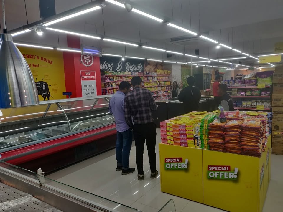 Supermarket Equipment Checklist and Setup Guide Bangladesh - GTON