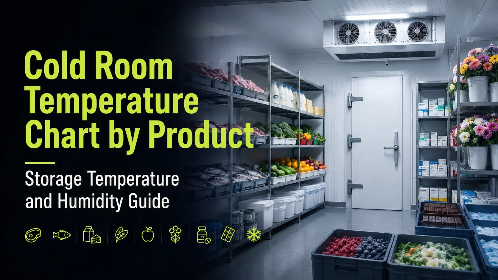 Cold Room Temperature Guide