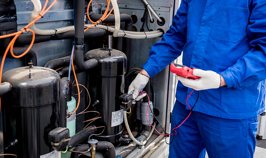 Commercial Refrigeration Preventive Maintenance Guide
