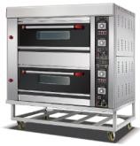 GTON Gas Deck Oven (2-Deck 6-Tray) – HGO-26A - GT-BK-DO-HGO26A GTON Gas Deck Oven (2-Deck 6-Tray) – HGO-26A GT-BK-DO-HGO26A