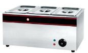 GTON Electric Bain Marie – HB-3V