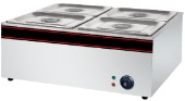 GTON Electric Bain Marie – HB-4V