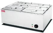 GTON Electric Bain Marie – HB-6V GT-CK-BM-HB6V