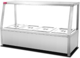 GTON Tabletop Bain Marie – HBM-20-2 GT-CK-BM-HBM202