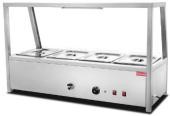 GTON Tabletop Bain Marie – HBM-21-3 GT-CK-BM-HBM213