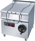 GTON Gas Tilting Braising Pan – JZH-RS