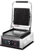GTON Electric Contact Grill(down flat) – HEG-811A - GT-CK-CG-HEG811A GTON Electric Contact Grill(down flat) – HEG-811A GT-CK-CG-HEG811A