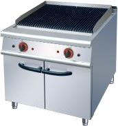 GTON Electric Lava Rock Grill – HEL-707 - GT-CK-GR-HEL707 GTON Electric Lava Rock Grill – HEL-707 GT-CK-GR-HEL707