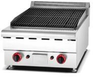 GTON Counter Top Gas Lava Rock Grill – HGL-607 - GT-CK-GR-HGL607 GTON Counter Top Gas Lava Rock Grill – HGL-607 GT-CK-GR-HGL607