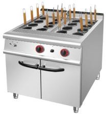 GTON Gas Pasta Cooker With Cabinet – HGN-710