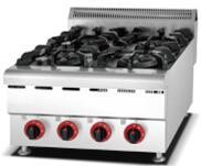 GTON Counter Top 4-Burner Gas Range – HGR-605 GT-CK-RG-HGR605