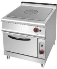 GTON Gas French Hot Plate Cooker With Oven – HGZ-911 GT-CK-RG-HGZ911