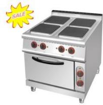 GTON 4-Plate Electric Cooker With Oven – HSQ-905A