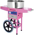 GTON Gas Candy Floss Machine with Cart – HGC-04C