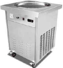 GTON Roller Ice Cream Machine – FIR-PF1R