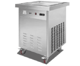 GTON Roller Ice Cream Machine – FIR-PF1R