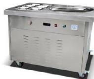 GTON Roller Ice Cream Machine – FIR-PF1R-6C