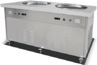 GTON Roller Ice Cream Machine – FIR-PF2R