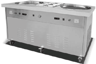 GTON Roller Ice Cream Machine – FIR-PF2R-6C - GT-DS-RIC-FIRPF2R6C GTON Roller Ice Cream Machine – FIR-PF2R-6C GT-DS-RIC-FIRPF2R6C