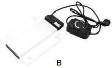 GTON Electric Heat board – B