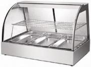 GTON Curved Warming Showcase – HW-838-3 GT-FH-FW-HW8383