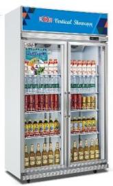 GTON 2-door Beverage Cooler – HG-1200