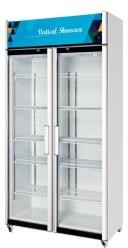 GTON 2-door Beverage Cooler (UP) – HG-730A2