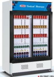GTON 2-door Beverage Cooler (Sliding door) – HG-800A - GT-RF-BVC-HG800A-02 GTON 2-door Beverage Cooler (Sliding door) – HG-800A GT-RF-BVC-HG800A-02