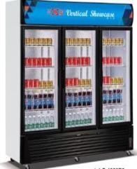 GTON 3-door Beverage Cooler – LG-1300B3 - GT-RF-BVC-LG1300B3 GTON 3-door Beverage Cooler – LG-1300B3 GT-RF-BVC-LG1300B3