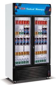 GTON 2-door Beverage Cooler – LG-680B2 GT-RF-BVC-LG680B2