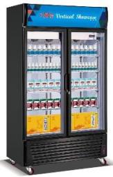 GTON 2-door Beverage Cooler – LG-780B2