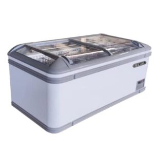 GTON Island Freezer