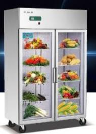 GTON Kitchen refrigeratory – KCD1.0B2T