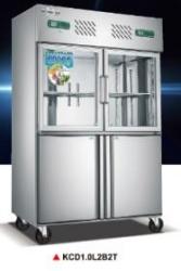 GTON Kitchen refrigeratory – KCD1.0L2B2T