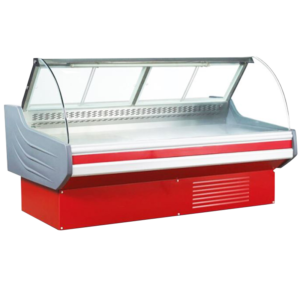 GTON Meat Display Chiller - 8 Feet