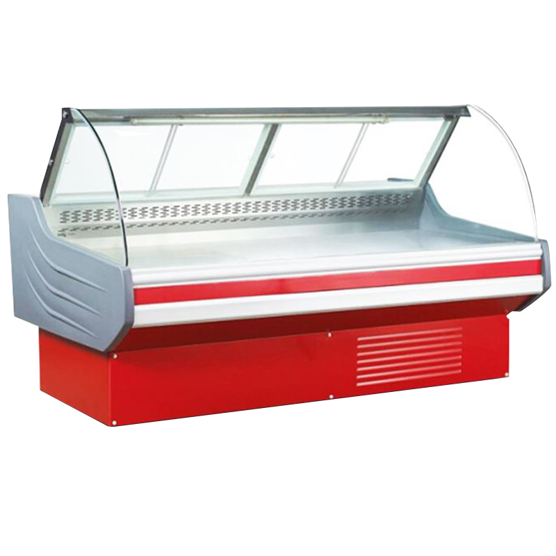 GTON Meat Display Chiller-8 Feet(Capri) - GT-RF-MDC-08 GTON Meat Display Chiller-8 Feet(Capri) GT-RF-MDC-08
