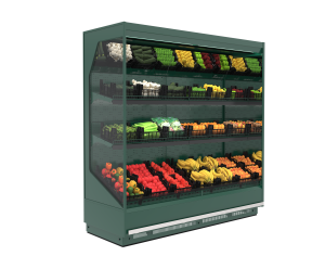 GTON Fruits / Vegetable Display Chiller