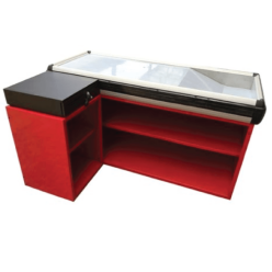 GTON L Type Cash Counter