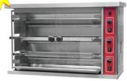 GTON Rotisserie (3-Rod) – HEJ-3P GT-SR-RO-HEJ3P