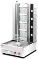 GTON Gas Shawarma (4 Burners) – HGS-R4