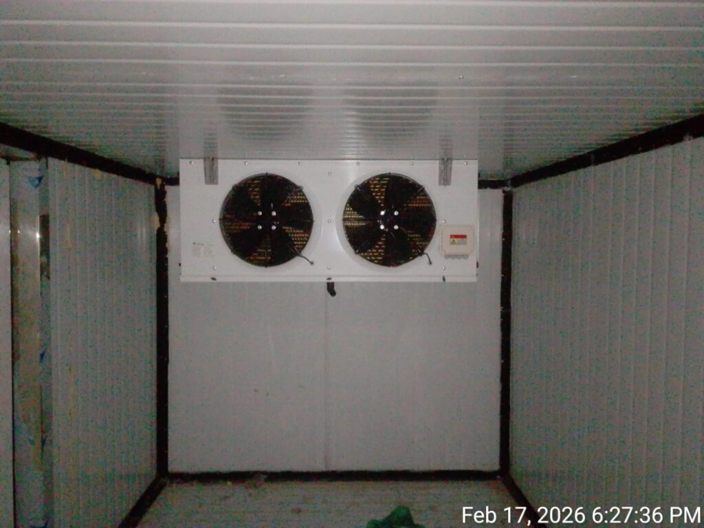 coldroom installation